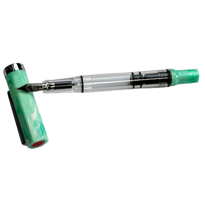 TWSBI ECO Fountain Pen Amazonite