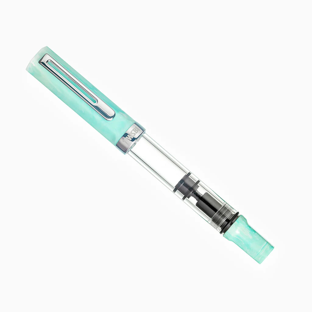 TWSBI ECO Fountain Pen Amazonite