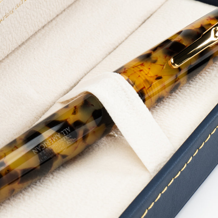 conklin-all-american-tortoiseshell-fountain-pen