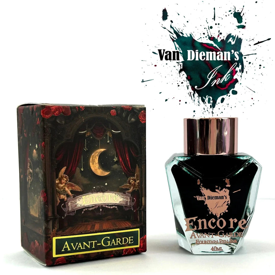 Van Dieman's Encore - Avant-Garde 40ml Fountain Pen Ink