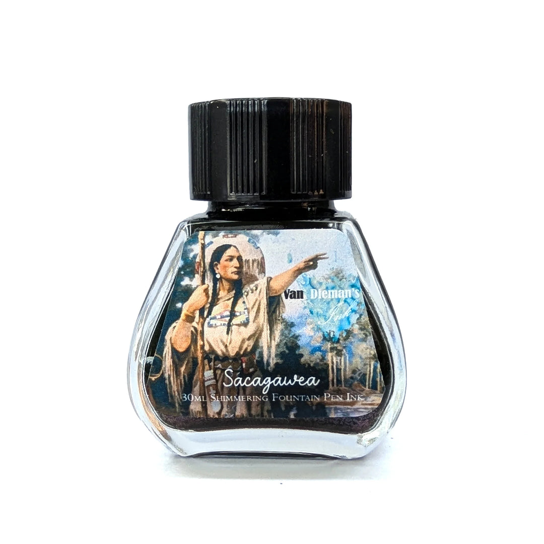 Van Dieman's Explorers - Sacagawea - Fountain Pen Ink