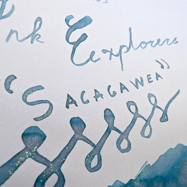 Van Dieman's Explorers - Sacagawea - Fountain Pen Ink