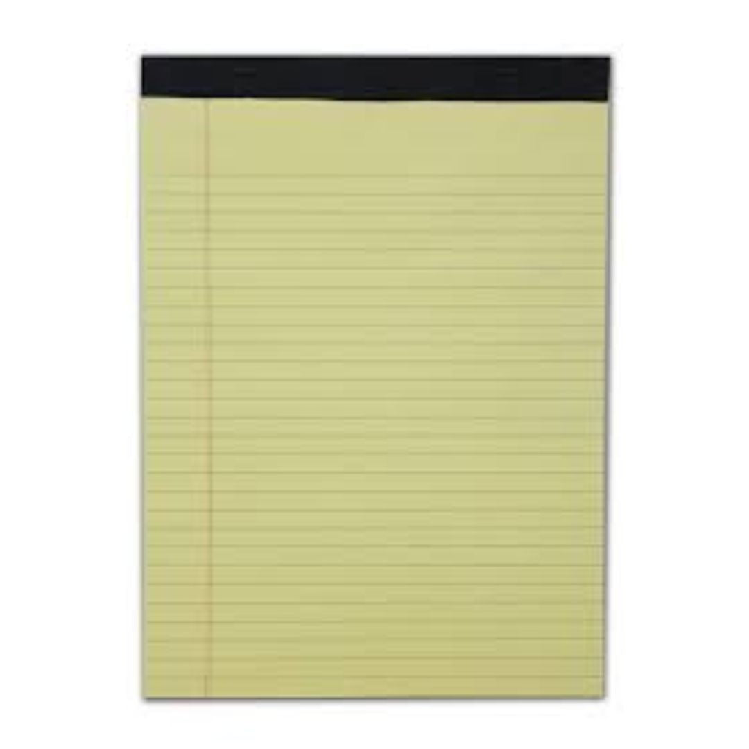 Treeline Yellow Legal Pad