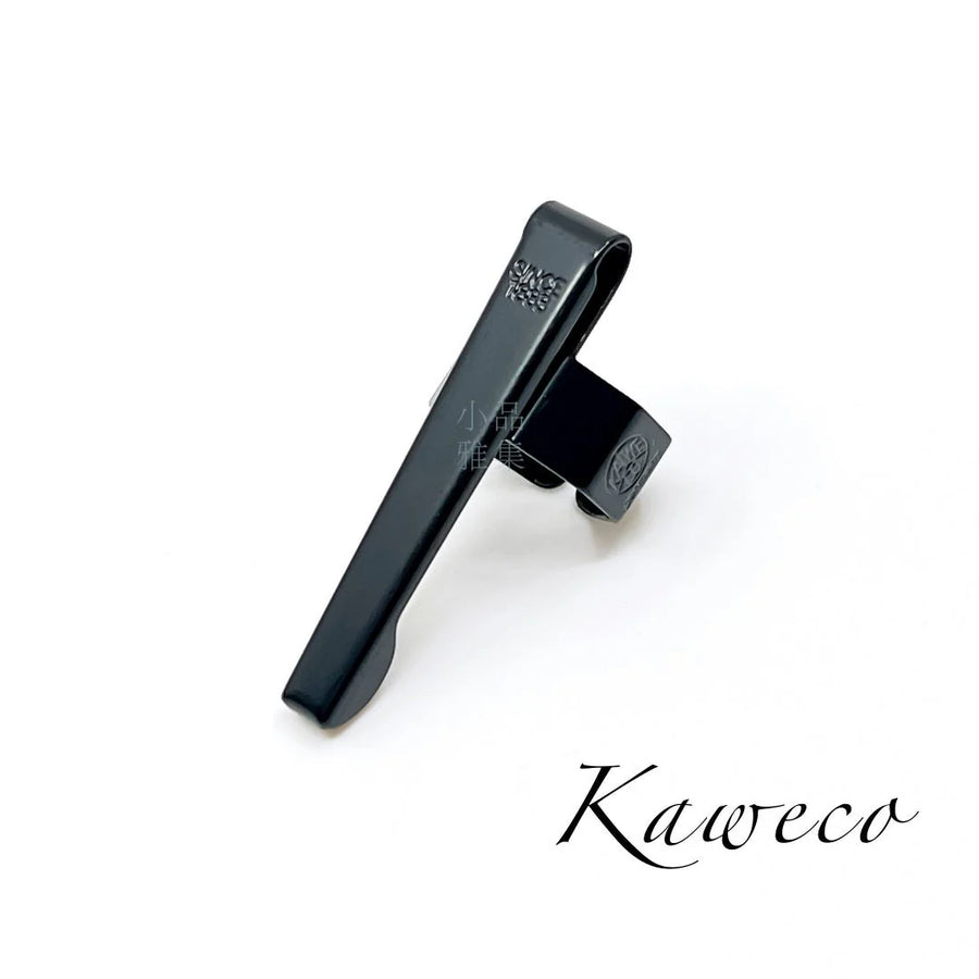 Kaweco Sport Octagonal Clip - Black