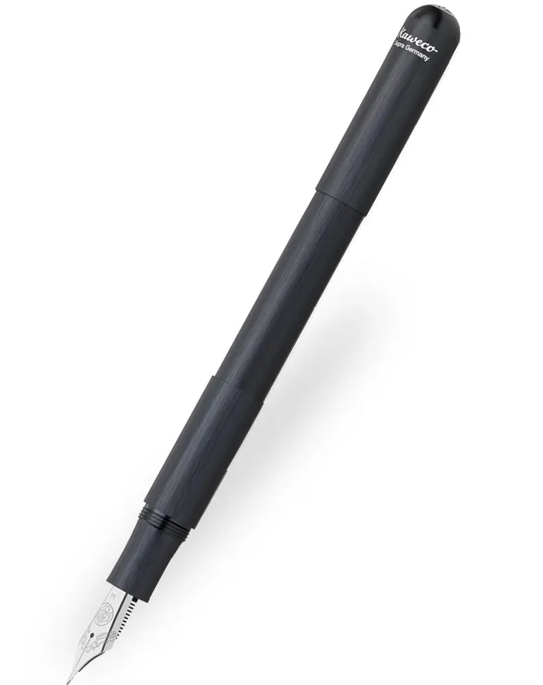 Kaweco SUPRA Fountain Pen MEDIUM Nib Black – Applebee Pens