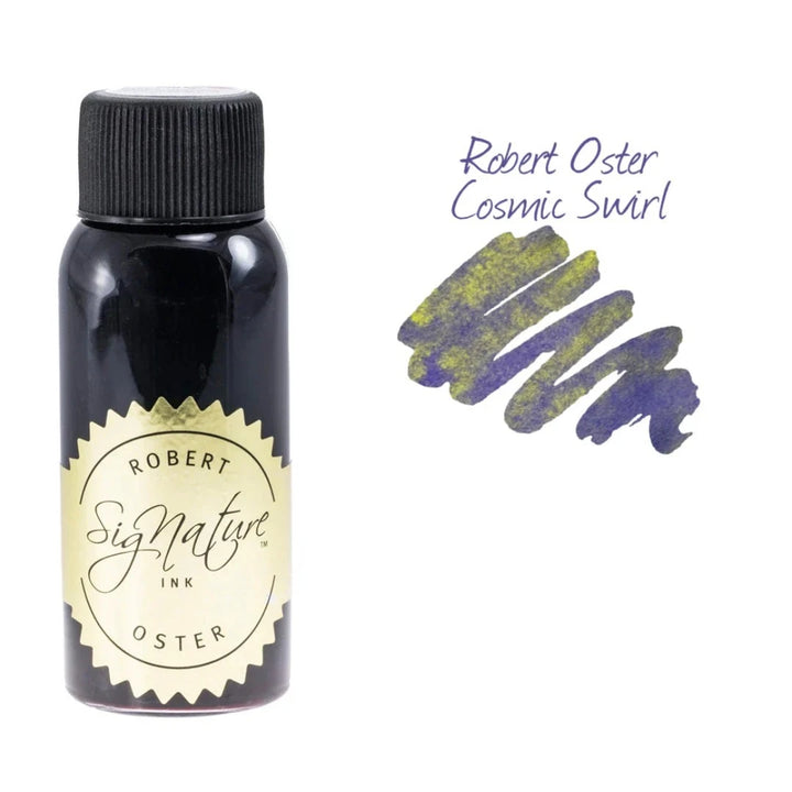 Robert Oster Signature Fountain Pen Ink - Cosmic Swirl