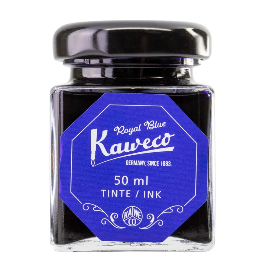 Kaweco Fountain Pen Ink Bottle Royal Blue 50ml