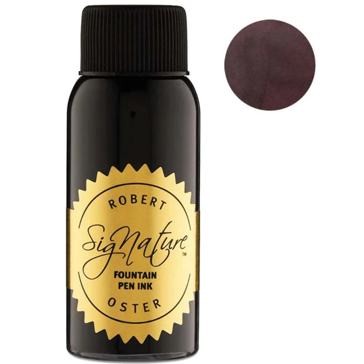 Robert Oster Signature Shake 'n' Shimmy Ink Art Ink - Sepia Nights