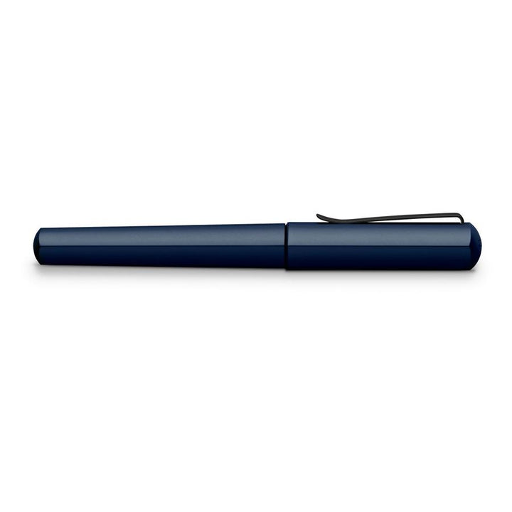 Faber-Castell Hexo Fountain Pen Blue