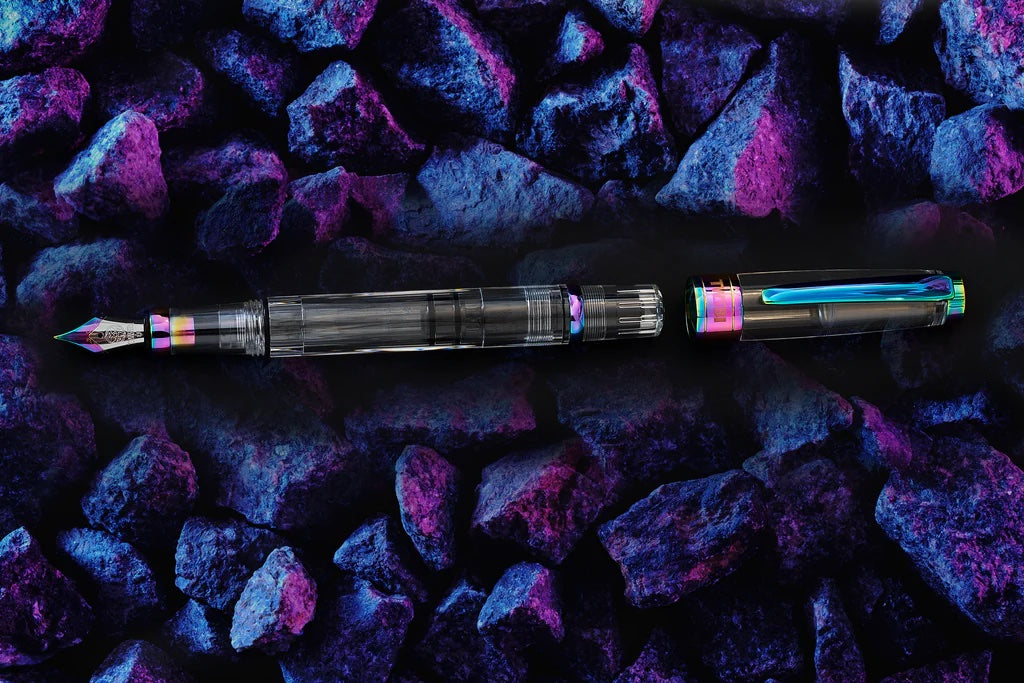 TWSBI Diamond 580 IRIS Fountain Pen