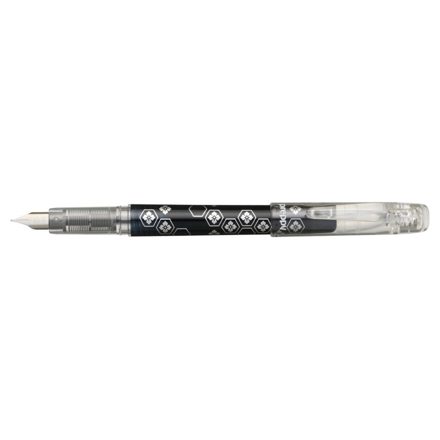 Platinum Preppy wa Fountain Pen - Hanabishi Kikko