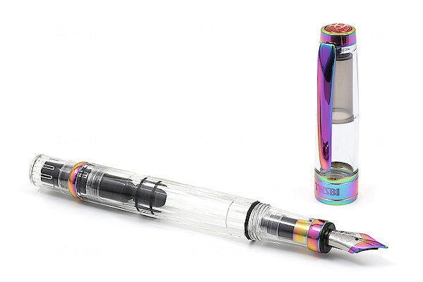 TWSBI Diamond 580 IRIS Fountain Pen