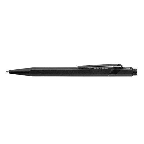 Caran d'Ache 849 Black Code Ballpoint Pen