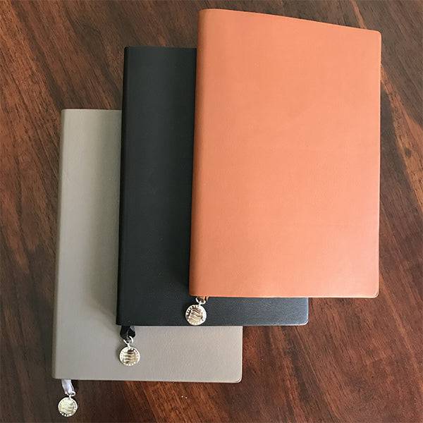 Donau A4 Soft Cover Journal Tan