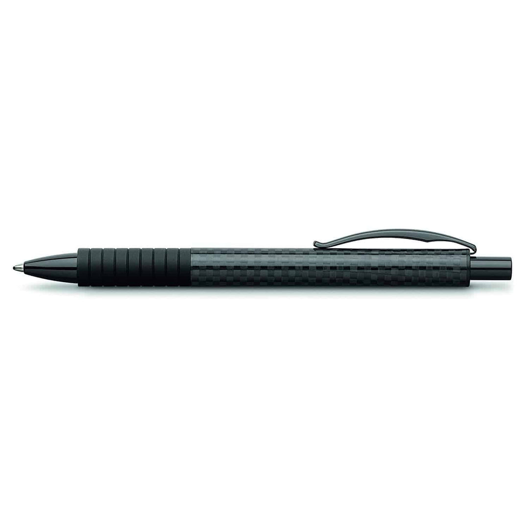 Faber-Castell Basic Black Carbon Ballpoint Pen