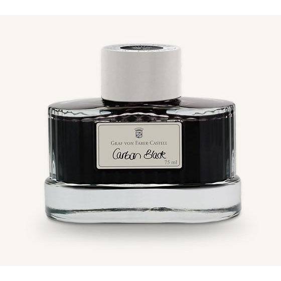 Graf Von Faber-Castell Ink Bottle Carbon Black