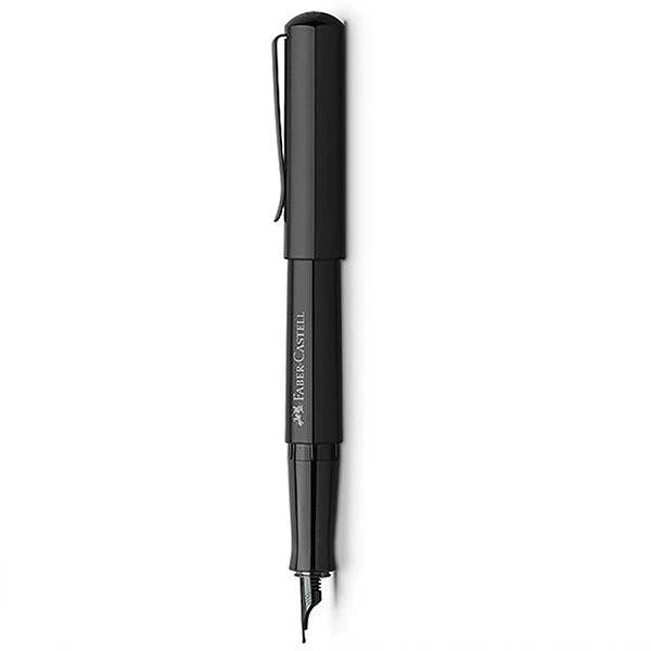 Faber-Castell Hexo Fountain Pen Black 