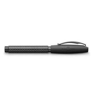 Faber-Castell Basic Black Carbon Rollerball Pen