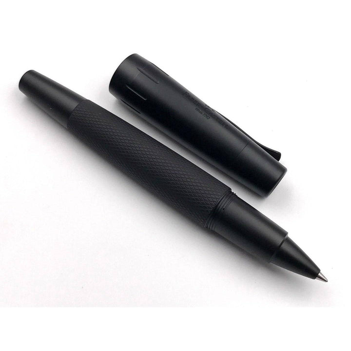 Faber-Castell E-Motion Pure Black Rollerball Pen