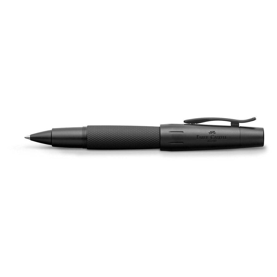 Faber-Castell E-Motion Pure Black Rollerball Pen