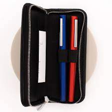 Lamy Leather 2 Pen Case