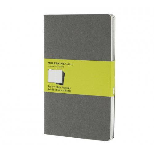 Moleskine Cahier Large Plain Journal