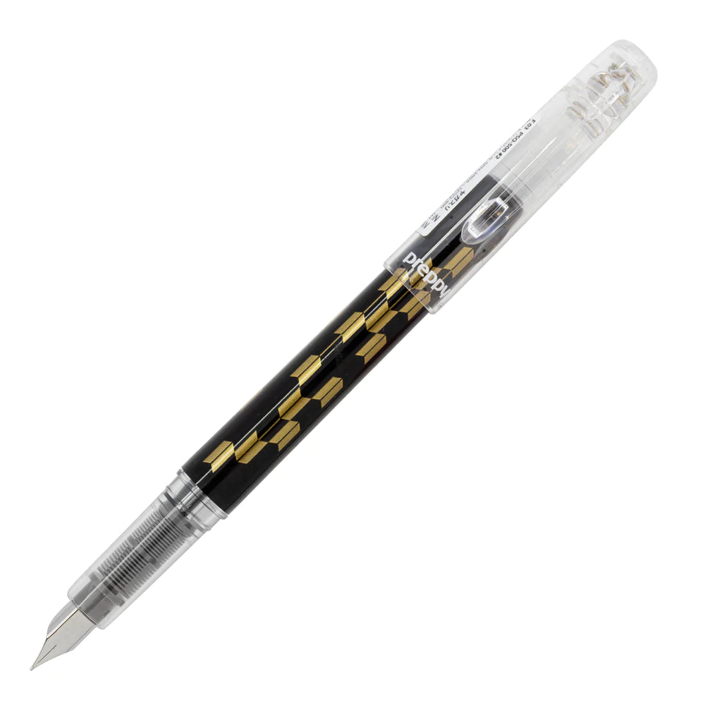 Platinum Preppy wa Fountain Pen - Yagasuri