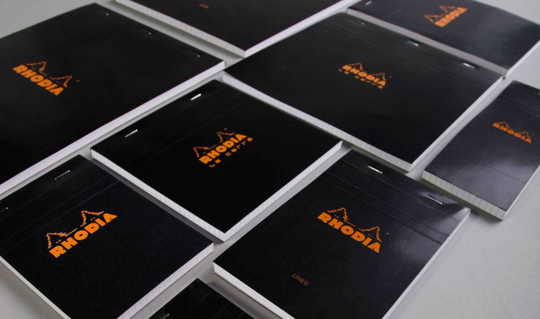 Rhodia Head Stapled Journal No.16 A5