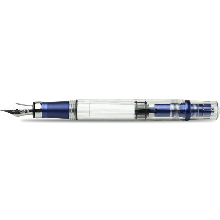 TWSBI Diamond 580 AL R Navy Blue Fountain Pen