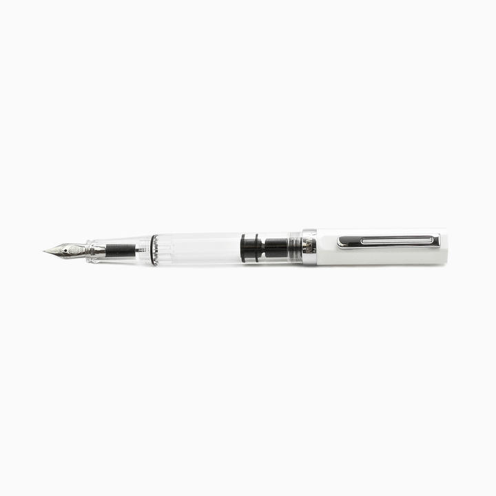 TWSBI Eco Fountain Pen White