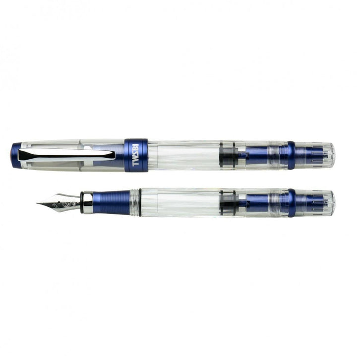 TWSBI Diamond 580 AL R Navy Blue Fountain Pen