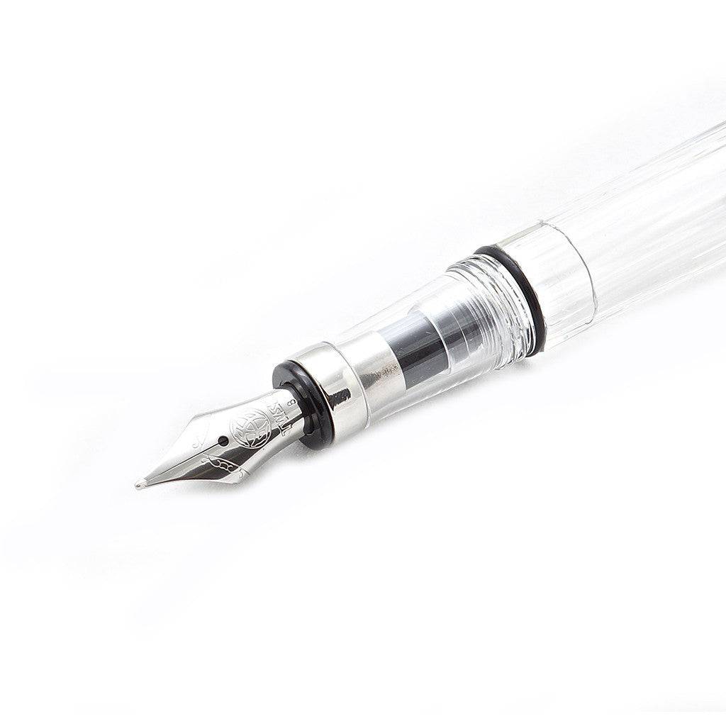 TWSBI Diamond 580 Clear Fountain Pen